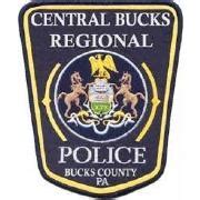 Central Bucks Regional Police Department Bucks County - CRIMEWAT…