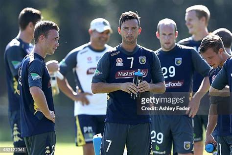 Central Coast Mariners A-league Aluminium Drink Bottle