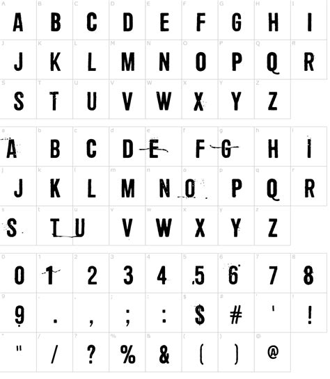 Central European Time Font Download
