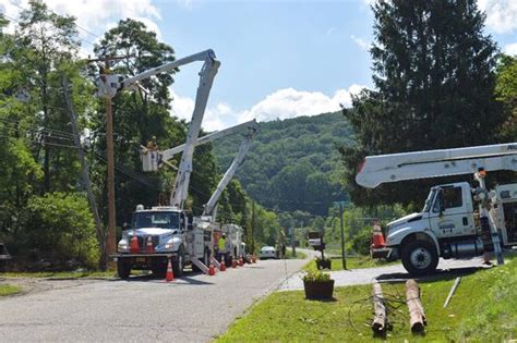 Central Hudson: Over 45k customers affected by storms