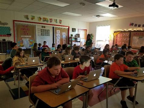 Central ISD Prepares Students with Computer Literacy Skills Tynker Blog