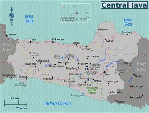 Central Java - Wikitravel