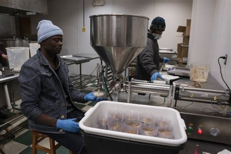 Central Kitchen sets the table for minority-owned craft food …