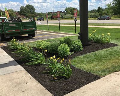 Central Landscape Services Llc In Big Rapids Michigan