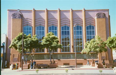 Central Library Berkeley Public Library