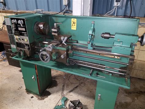 Central Machine lathe #787 - Fine Homebuilding