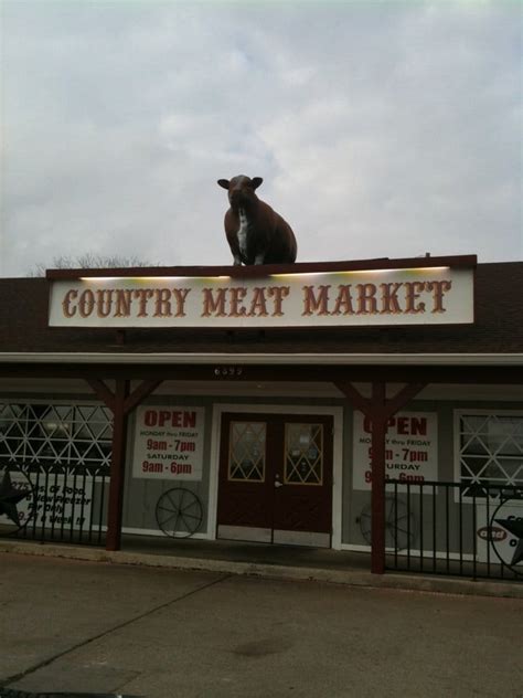 Central Market CM Fort Worth Market Meat Market Wrapper