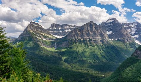 Central Montana Rocky Mountains - peakvisor.com