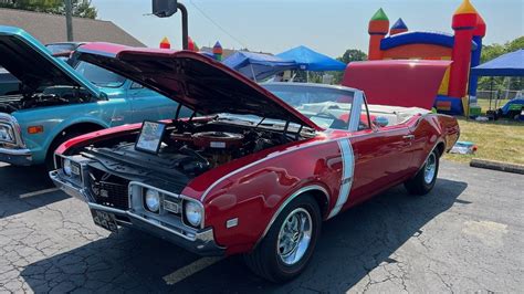 Central Ohio Car Shows, Cruise-Ins, and Meet-ups for July …