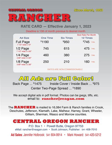 Central Oregon Rancher