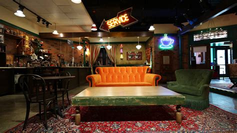 Central Perk, Boston’s new ‘Friends’-themed cafe opens for business