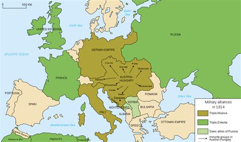 Central Powers (Septemberprogramm) Alternative History