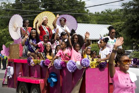 Central Texas celebrates Juneteenth with weekend of local events, parade