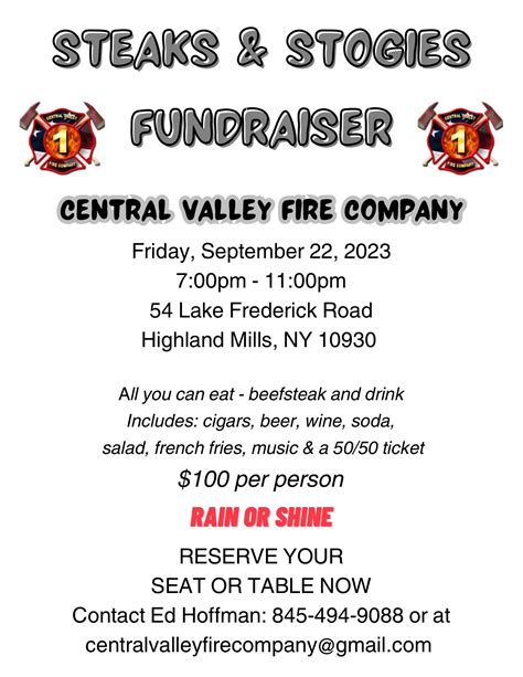 Central Valley Fire Company - Home - Facebook