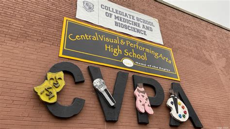 Central Visual and Performing Arts High School (CVPA)