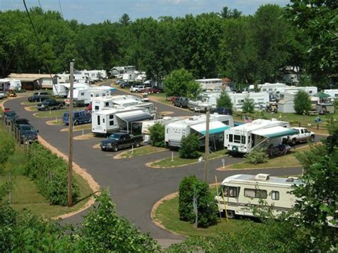 Central Wisconsin River Campgrounds …