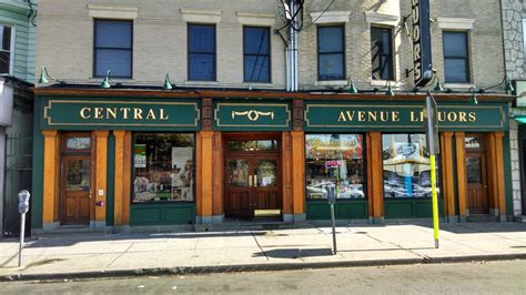 Central avenue liquors. Central Avenue Liquors, Jersey City, New Jersey. 2,304 likes · 46 were here. Serving Jersey City for over 50 years. Huge selection of beer, wine, and liquor. FREE DELIVERY Ope 