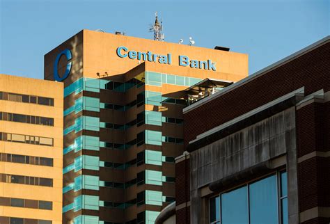 Central bank and trust lexington ky. Located at Sir Barton, Hamburg . 2443 Sir Barton Way, Suite 175. Lexington, KY 40509. 859-253-8761. lalexander@centralbank.com. Contact Lana Alexander, Retail Banking Officer, for any of your related questions. Central Bank is dedicated to being your community bank. 