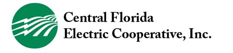 Central florida electric co op. Central Florida Electric Cooperative ~ Your Power Partner ~ Serving You Since 1939. Home. About Us. Contact Us. Forms. Payment Options. Outage Information ... 