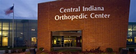 Central indiana orthopedics. Central Indiana Orthopedics, Llc is a provider established in Portland, Indiana operating as a Orthopaedic Surgery. The healthcare provider is registered in the NPI registry with number 1912302001 assigned on October 2014. The practitioner's primary taxonomy code is 207X00000X. 