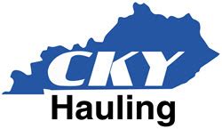 Central ky hauling lexington ky. Central Kentucky Hauling, LLC. 604 Bizzell DriveLexington, KY40510. 859-225-2521 Visit Site. 