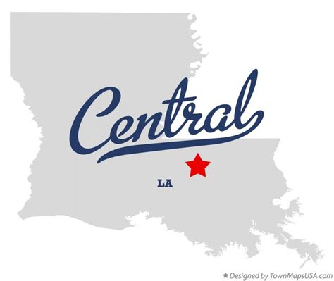 Central la. Central, Louisiana - Basic Facts. The City of Central had a population of 30,311 as of July 1, 2023. The primary coordinate point for Central is located at latitude 30.5544 and longitude -91.0368 in East Baton Rouge Parish . The formal boundaries for the City of Central encompass a land area of 62.25 sq. miles and a water area of 0.27 sq. miles. 