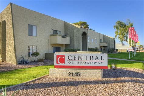 Central on broadway mesa. Living in north central Mesa is great when you can call Sonoran Palms home. Live life nestled in this recently updated community. You are sure to find what suits your personality in one of our newly renovated studio or one-bedroom apartments. Not only are we located on incredibly convenient N. Country Club Dr., but you are also just minutes ... 