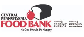Central pa food bank. Central PA Food Bank. 3908 Corey Road. Harrisburg, PA 17109. (717) 564-1700. www.centralpafoodbank.org. You Can Find Assistance Through: Second Harvest Food … 