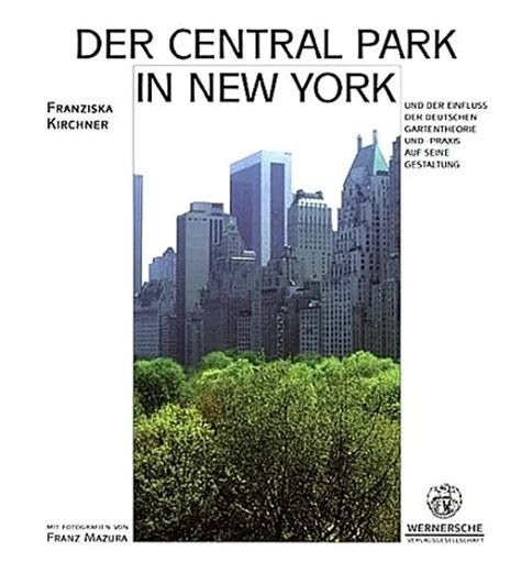 Central park in new york und der einfluss der deutschen gartentheorie und  praxis auf seine gestaltung. - 2000 evinrude 15 hp manual 4 stroke.