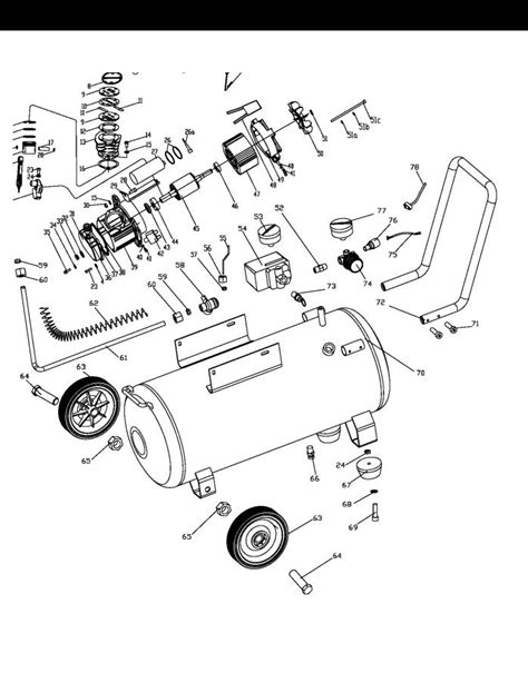 If you need a manual for your Central Pneumatic 62913 air compressor, you can download it for free from this link. This manual contains important safety instructions, specifications, assembly, operation and maintenance tips for your air compressor. You can also find replacement parts and accessories for your air compressor at Harbor Freight Tools.. 