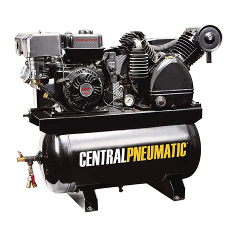Central pneumatic compressor parts. SKU 94667 For technical questions, please call 1-800-444-3353. PAGE 6 2. If necessary, add a premium quality, 30-weight, non-detergent compressor oil into the Oil Fill Hole until the level of oil reaches the maximum level as indicated 