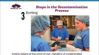 Because Sterile Processing (SP) professionals are responsible for cleaning, decontaminating, sterilizing, and distributing medical and surgical instrumentation, they are among the most vital contributors to the delivery of safe, high-quality patient care. For more than 60 years, HSPA has been providing these professionals with the broadest .... 
