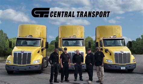 Central transport careers. Things To Know About Central transport careers. 