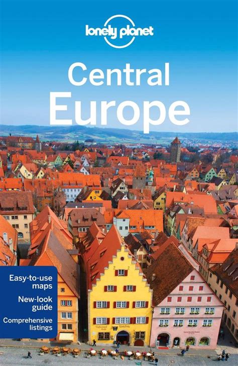 Read Online Central Europe By Lisa Dunford