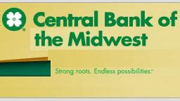 Centralbankofthemidwest - Central Bank of the Midwest, Kansas City, Missouri. 2 likes · 9 were here. Bank