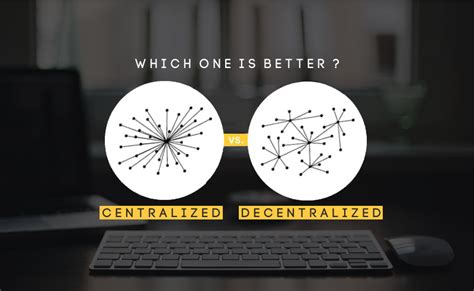 Centralized vs.Decentralized Cryptoassets: A Deeper Dive