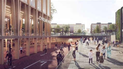 Centralpassagen uppsala
