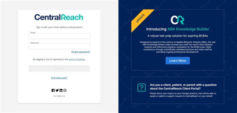 Centralreach com member login. We build practice management software for the developmental disabilities sector, with a focus on both research and practice. 