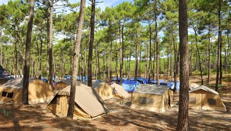 Centre de vacances à Bombannes - UCPA