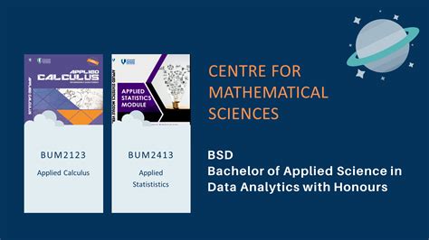 Centre for Mathematical Sciences Mathematics Service Programme
