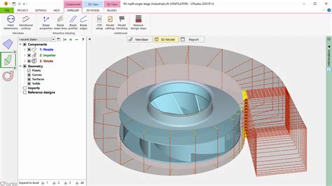 Centrifugal Blower Design Software Free Download