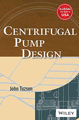 Centrifugal pump design by john tuzson. - Audi 100 c3 1988 1990 bentley workshop service repair manual.