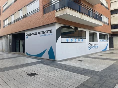 Centro Actívate Salud&Deporte (@centro_activate)