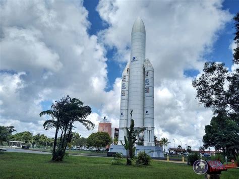 Centro Espacial de Guayana Francesa - Viaje Interminable