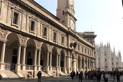 Centro congressi Milano Palazzo Giureconsulti