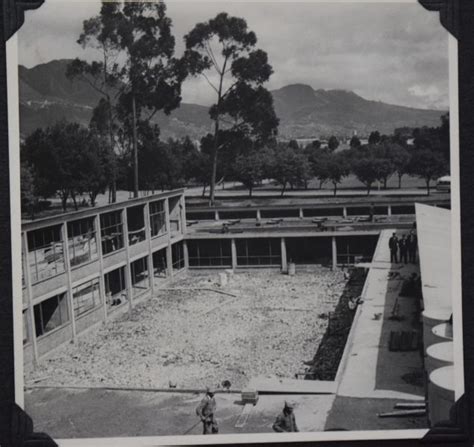 Centro interamericano de vivienda y planeamiento, 1952 1962. - Manuale di ricerca bibliografica e documentale.