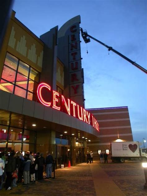 Cinemark Century 16 Sandy Union Heights. 7670 S. Union Park A