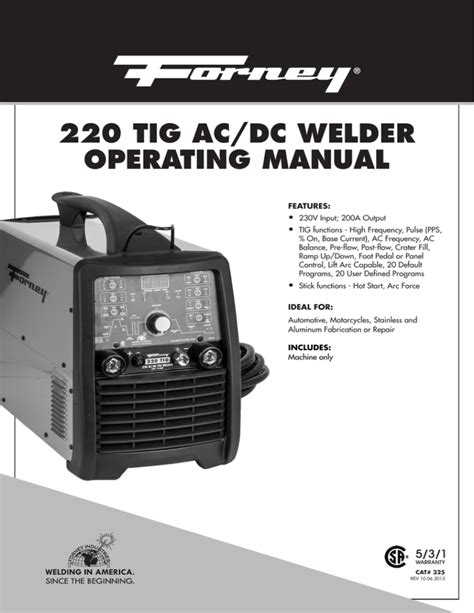 Century 200 amp arc welder manual. - Bosch maxx 7 manuale di servizio sensibile.