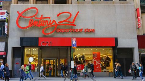 Century 21 shop. Discover the legendary Century 21 NYC, a shopping institution for over six decades. This iconic Lower Manhattan store reopened in May 2023. For over 60 years, Century 21 Department Store has offered apparel by top designers at up to 65% off retail. 