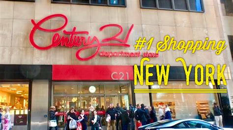 Century 21 store new york. 0:29. Brandishing the hashtag #C21isBack, department store chain Century 21 announced that it will relaunch its brand "in New York and across the country" after declaring Chapter 11 bankruptcy and ... 